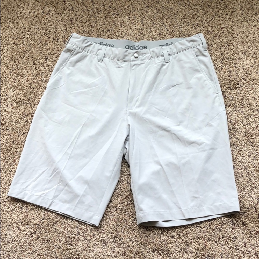 Adidas golf shorts